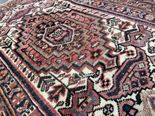 Load image into Gallery viewer, Janine - Vintage Caucasian Rug
