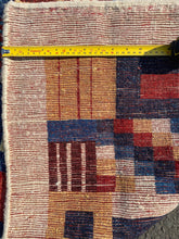 Load image into Gallery viewer, Alyssa - New Abstract Gabbeh Rug
