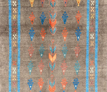 Load image into Gallery viewer, Emerald - New Moshiri Floral Rug
