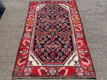 Load image into Gallery viewer, Ascot - Vintage Karadja Rug
