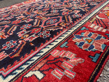 Load image into Gallery viewer, Ascot - Vintage Karadja Rug
