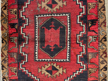 Load image into Gallery viewer, Jamila - Vintage Caucasian Kuba Rug
