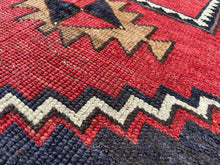 Load image into Gallery viewer, Jamila - Vintage Caucasian Kuba Rug
