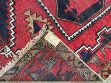 将图片加载到图库查看器，Jamila - Vintage Caucasian Kuba Rug
