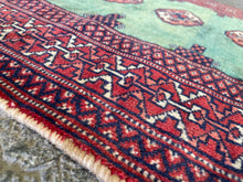 Load image into Gallery viewer, Janice - Vintage Baluch Rug
