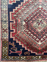 Charger l&#39;image dans la galerie, Riccardo - Vintage Caucasian Kazak Runner
