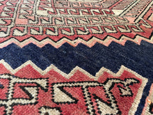 Load image into Gallery viewer, Riccardo - Vintage Caucasian Kazak Runner
