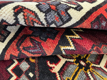 Load image into Gallery viewer, Mattia - Vintage Tribal Baluch Rug
