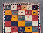 Lade das Bild in den Galerie-Viewer, Eileen - New Nomadic Gabbeh Rug
