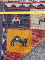 Lade das Bild in den Galerie-Viewer, Eileen - New Nomadic Gabbeh Rug
