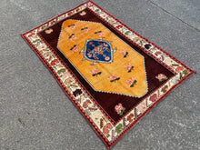 Load image into Gallery viewer, Amalia - Gorgeous Antique Karabakh Rug
