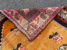 Load image into Gallery viewer, Amalia - Gorgeous Antique Karabakh Rug
