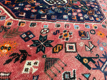 Load image into Gallery viewer, Alessandro - Vintage Tribal Qashqai Rug
