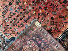 Carica l&#39;immagine nel visualizzatore di Gallery, Alessandro - Vintage Tribal Qashqai Rug
