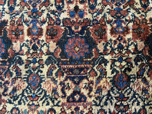 Carregar imagem no visualizador da galeria, Copper - Gorgeous Antique Abadeh Rug
