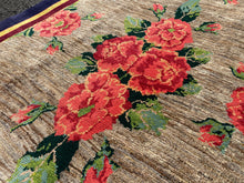 Charger l&#39;image dans la galerie, Ansley - New Gol Farang Moshiri Qashqai Rug
