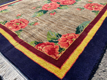 Load image into Gallery viewer, Ansley - New Gol Farang Moshiri Qashqai Rug
