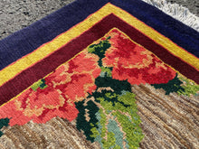 Load image into Gallery viewer, Ansley - New Gol Farang Moshiri Qashqai Rug
