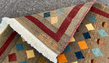 Load image into Gallery viewer, Georgie - New Moshiri Argyle Persian Rug
