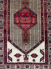 Charger l&#39;image dans la galerie, Alessio - Vintage Caucasian Sarab Runner
