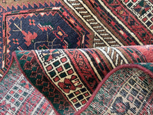 Charger l&#39;image dans la galerie, Alessio - Vintage Caucasian Sarab Runner
