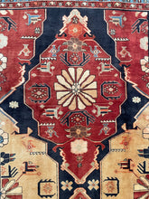 Cargar imagen en el visor de la galería, Giulio - Vintage Caucasian Rug
