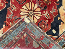 将图片加载到图库查看器，Giulio - Vintage Caucasian Rug
