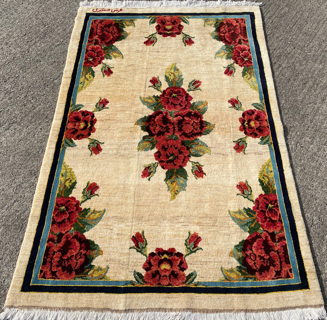 Annice - New Gol Farang Rug