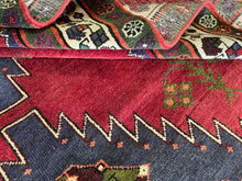 Загрузить изображение в средство просмотра галереи, Aurora - Vintage Caucasian Rug
