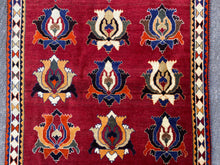 Load image into Gallery viewer, Briony - New Lotus Floral Gabbeh Rug
