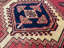 Load image into Gallery viewer, Marcella - Vintage Caucasian Kazak Runner
