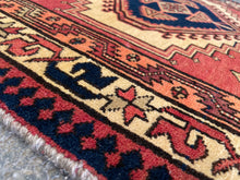 Load image into Gallery viewer, Marcella - Vintage Caucasian Kazak Runner
