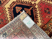 Load image into Gallery viewer, Marcella - Vintage Caucasian Kazak Runner
