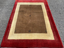 将图片加载到图库查看器，Annabel - Contemporary Qashqai Gabbeh Rug
