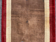 将图片加载到图库查看器，Annabel - Contemporary Qashqai Gabbeh Rug
