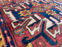 Charger l&#39;image dans la galerie, Kamran - Vintage Caucasian Kazak Chelaberd Runner
