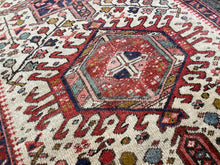 Charger l&#39;image dans la galerie, Ronan - Vintage Caucasian Karadja Runner
