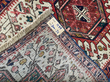 Charger l&#39;image dans la galerie, Ronan - Vintage Caucasian Karadja Runner
