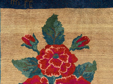 Carica l&#39;immagine nel visualizzatore di Gallery, Brooklyn- New Moshiri Floral Rose Bouquet Rug
