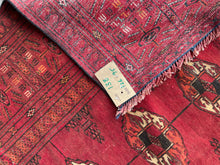 Lade das Bild in den Galerie-Viewer, Chan - Antique Tribal Tekke Turkmen Rug
