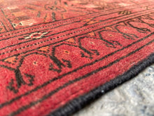 画像をギャラリービューアに読み込む, Chan - Antique Tribal Tekke Turkmen Rug
