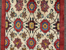 Load image into Gallery viewer, Eliza - New Persian Large Flower head Rug
