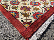 Load image into Gallery viewer, Eliza - New Persian Large Flower head Rug
