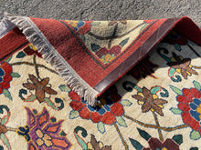 Load image into Gallery viewer, Eliza - New Persian Large Flower head Rug
