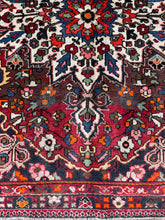 Carregar imagem no visualizador da galeria, Carenza - Vintage Tribal Persian Baktiar Rug
