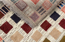 Load image into Gallery viewer, Elberta - New Persian Gabbeh Rug
