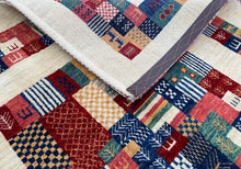 将图片加载到图库查看器，Edmond - New Abstract Persian Gabbeh Rug. High Knot Count
