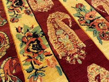 Carregar imagem no visualizador da galeria, Anita - New Paisley Bidjar Rug
