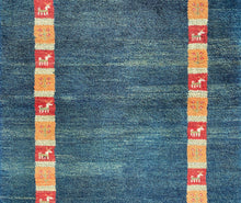 Load image into Gallery viewer, Fabiana - New Persian Gabbeh Rug
