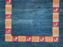 Carregar imagem no visualizador da galeria, Fabiana - New Persian Gabbeh Rug
